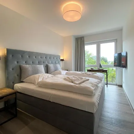 Apartamento App 32 - Leuchtturm, Riviera Ostseebad Kühlungsborn