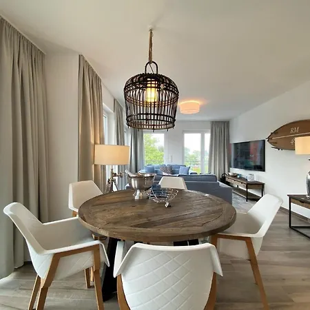 Apartamento App 32 - Leuchtturm, Riviera Ostseebad Kühlungsborn