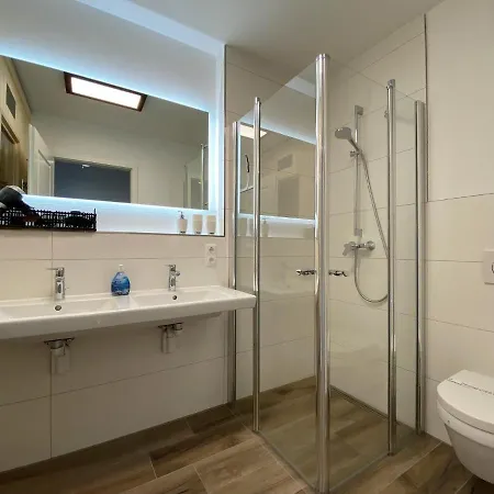 App 32 - Leuchtturm, Riviera Appartement Ostseebad Kühlungsborn