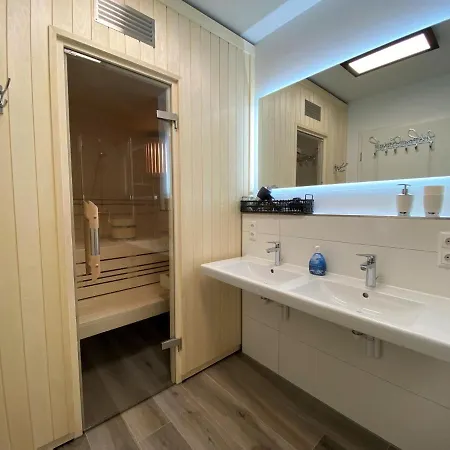 App 32 - Leuchtturm, Riviera Appartement Ostseebad Kühlungsborn